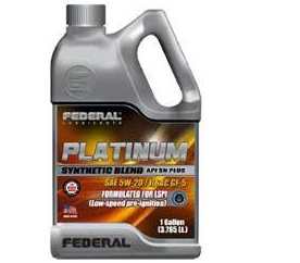 Federal Advance Sintetico Bencina  5w20