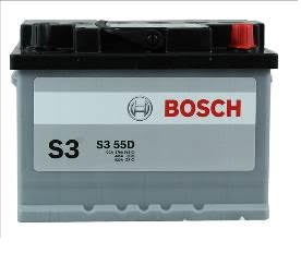 BATERIA BOSCH 55 AM 12 V